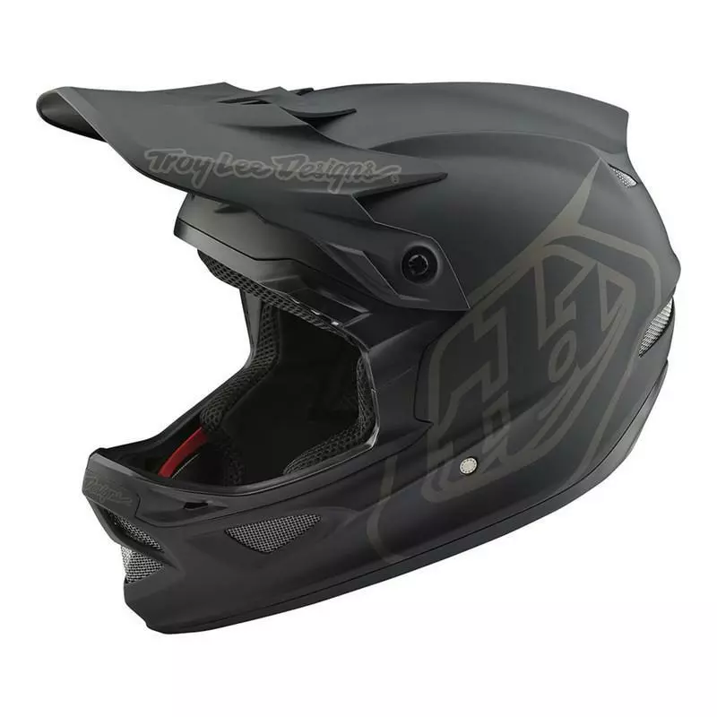 Troy Lee Designs TLD D3 Fiberlite Full Face Kypärä 4 Troy Lee Designs TLD D3 Fiberlite Full Face Kypärä - Image 2