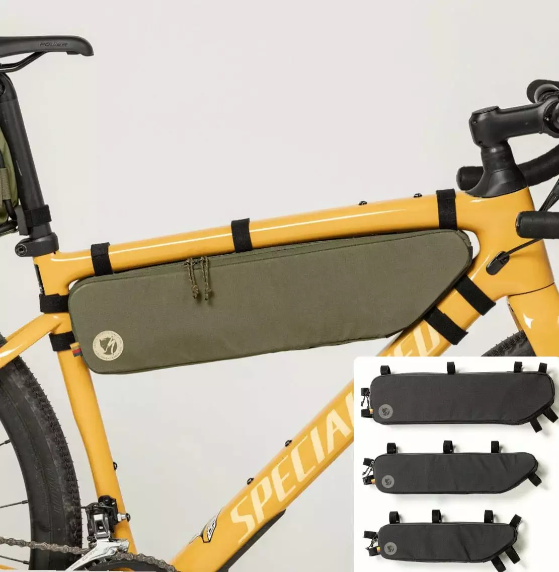 Specialized Fjällräven Runkolaukku 3 Specialized Fjällräven Runkolaukku