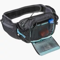 Evoc Hip Pack Pro 3L + Bladder 1,5L 15 Evoc Hip Pack Pro 3L + Bladder 1,5L -MAASTOPYÖRÄT myymälä 102503120 HIP PACK PRO 3 dt04