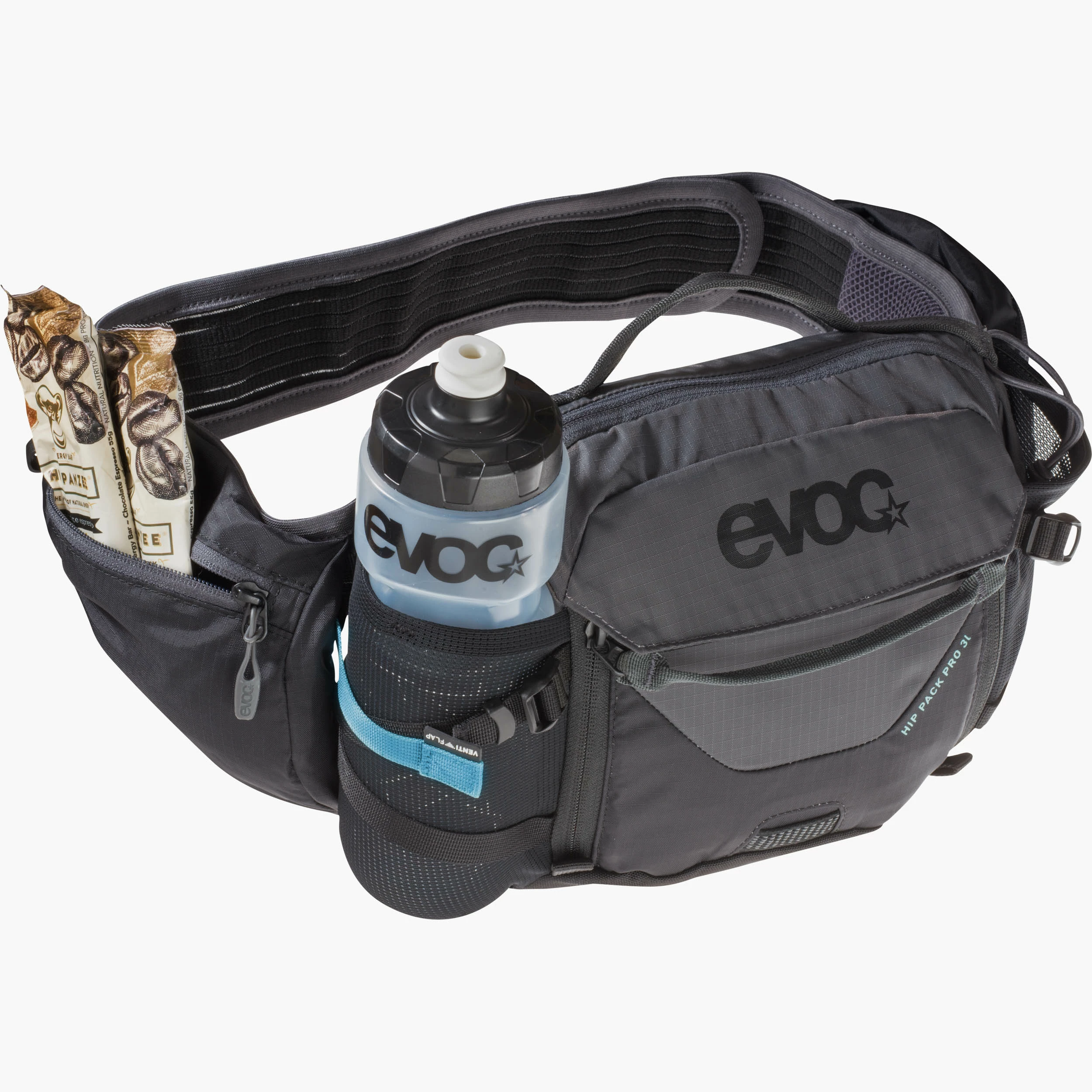 Evoc Hip Pack Pro 3L + Bladder 1,5L 4 Evoc Hip Pack Pro 3L + Bladder 1,5L - Image 2
