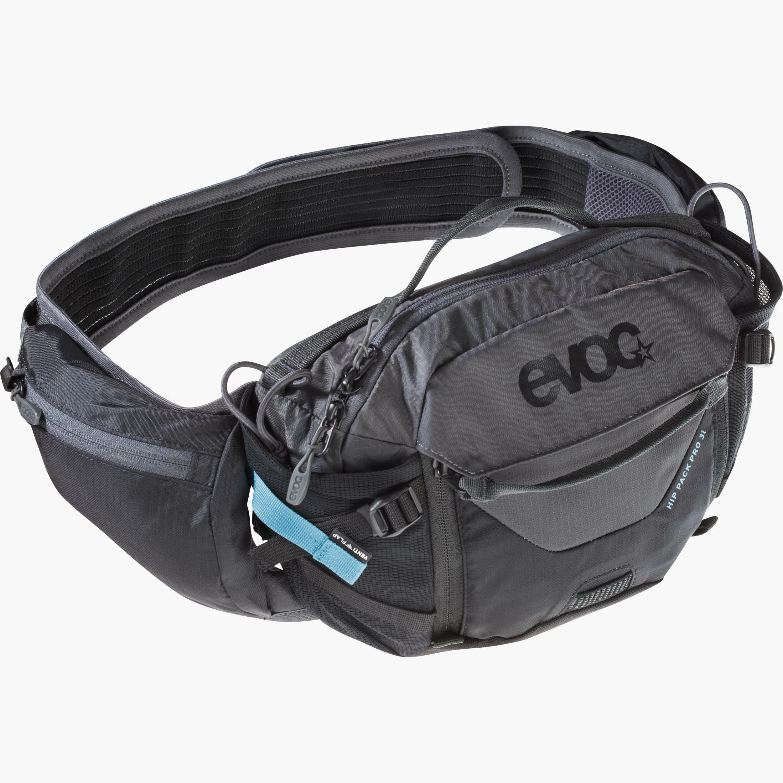 Evoc Hip Pack Pro 3L + Bladder 1,5L 3 Evoc Hip Pack Pro 3L + Bladder 1,5L