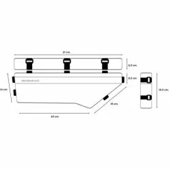 Geosmina Large Frame Bag 17 Geosmina Large Frame Bag -MAASTOPYÖRÄT myymälä 121862 510x510 1