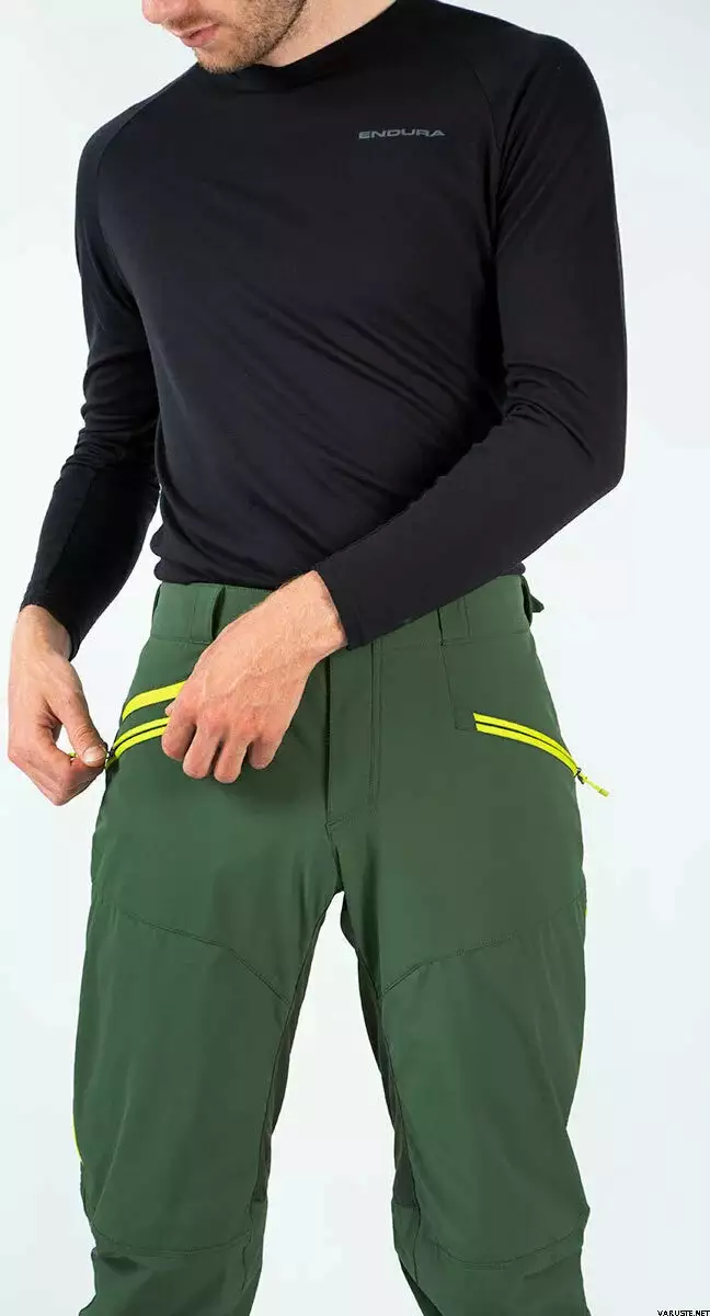 Endura MT500 Burner II Ajohousut 6 Endura MT500 Burner II Ajohousut - Image 4