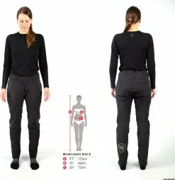 Endura MT500 Spray Baggy Trouser II Naisten Ajohousut -MAASTOPYÖRÄT myymälä 12868868 jpg