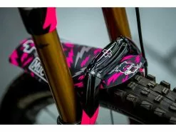 MUC-OFF Mudguard Front Ride Etulokasuoja -MAASTOPYÖRÄT myymälä 193 14