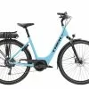 Trek Verve+ 2 Lowstep (2022) -MAASTOPYÖRÄT myymälä 1976646B 2021 Verve Plus 2 LOWSTEP Azure