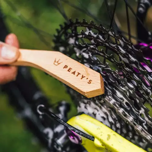 Peaty's Polkupyörän Harja Setti 11 Peaty's Polkupyörän Harja Setti - Image 9