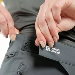 Dainese HG Ipanema Naisten Shortsit -MAASTOPYÖRÄT myymälä 203769481 DARK GRAY 3 jpg