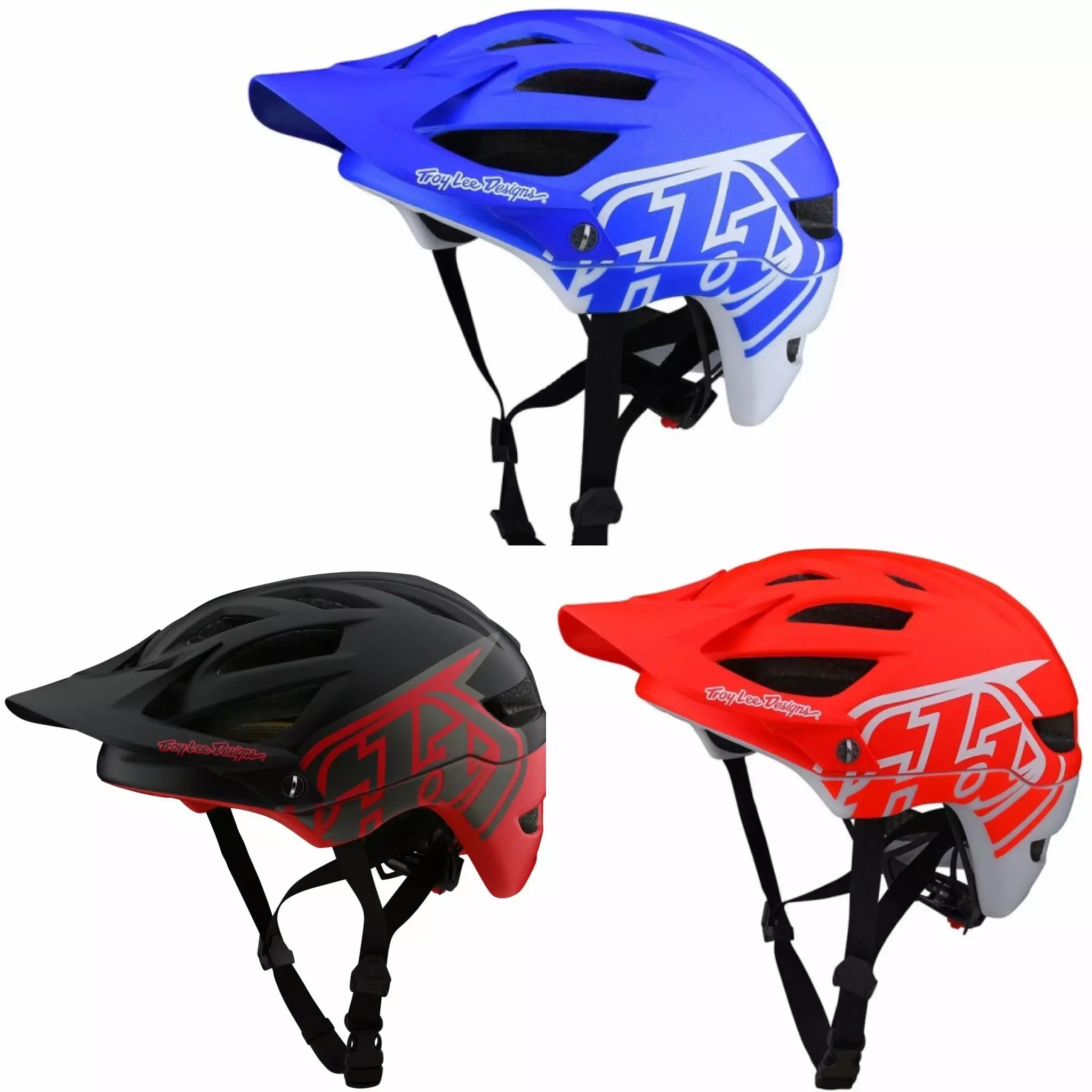 Troy Lee Designs TLD Youth A1 Mips Lastenkypärä 3 Troy Lee Designs TLD Youth A1 Mips Lastenkypärä