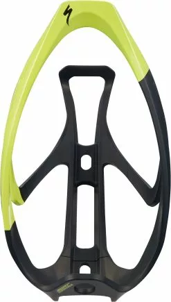 Specialized Rib Cage II Juomapulloteline 19 Specialized Rib Cage II Juomapulloteline -MAASTOPYÖRÄT myymälä 43020 100 CAGE RIB CAGE II MATTE BLK HYP TOP