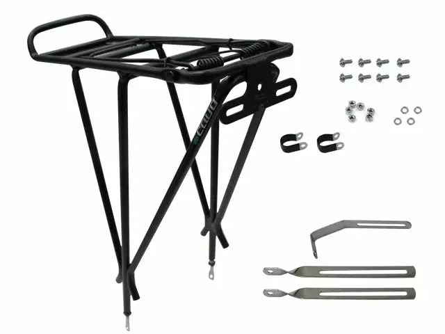 Tavarateline CAVO Alu, Musta, 26-28 " 3 Tavarateline CAVO Alu, Musta, 26-28 "