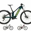 Trek Powerfly FS 4 500Wh Gen 2 (2023) -MAASTOPYÖRÄT myymälä 4gen2