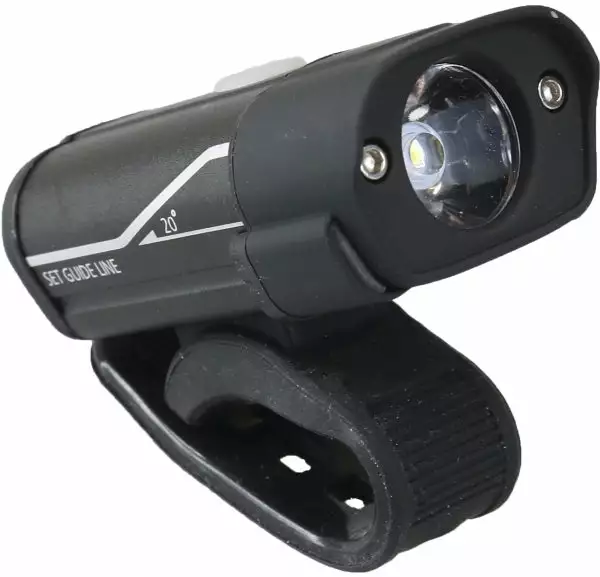 Halo Alfa 400 Lm USB-ladattava Etuvalo 3 Halo Alfa 400 Lm USB-ladattava Etuvalo