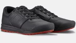 Specialized 2FO DH Clip MTB Kengät -MAASTOPYÖRÄT myymälä 61621 004 SHOE 2FO DH CLIP MTB SHOE BLK REDWD 44 PAIR