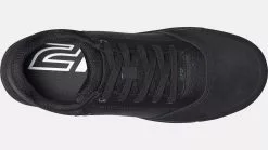 Specialized 2FO Roost Flat Pyöräilykengät -MAASTOPYÖRÄT myymälä 61621 304 SHOE 2FO ROOST FLAT MTB SHOE BLK SLT 44 TOP