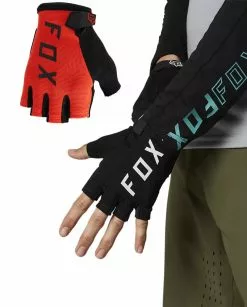 Fox Ranger Short Gel Pyöräilyhanskat