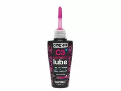 Muc-Off C3 Ceramic Wet Lube Ketjuöljy -MAASTOPYÖRÄT myymälä 869 s