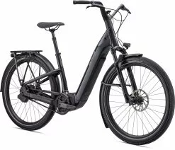 Specialized Turbo Como 5.0 IGH -MAASTOPYÖRÄT myymälä 90422 20 COMO 50 IGH CSTBLK SILREFL FDSQ