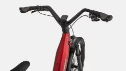 Specialized Turbo Como 5.0 -MAASTOPYÖRÄT myymälä 90422 32 COMO 50 REDTNT SILREFL D2 BAR