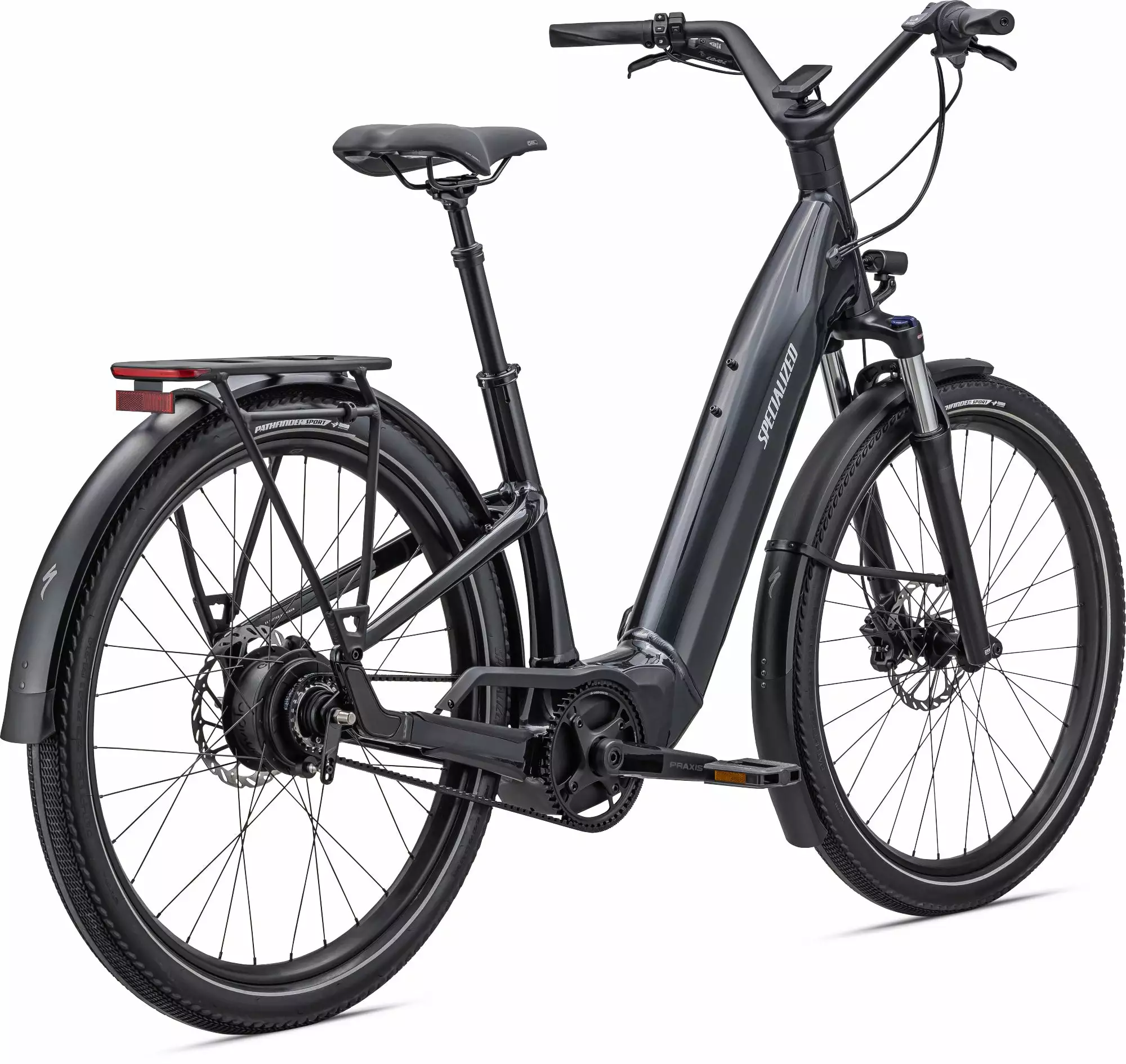 Specialized Turbo Como 4.0 IGH 7 Specialized Turbo Como 4.0 IGH - Image 5