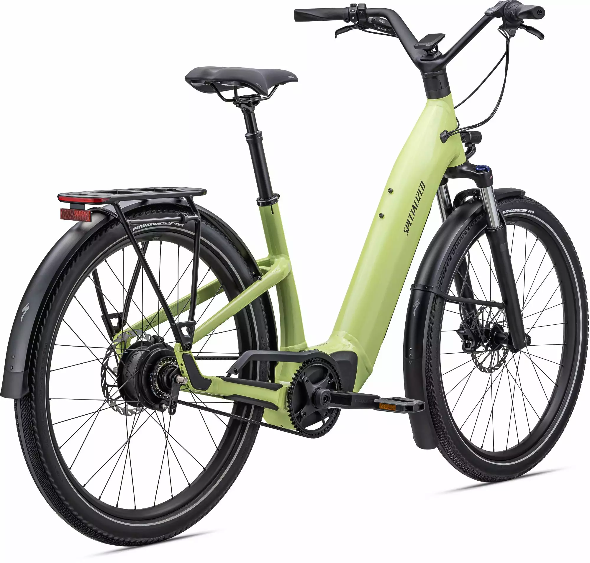 Specialized Turbo Como 4.0 IGH 19 Specialized Turbo Como 4.0 IGH - Image 17