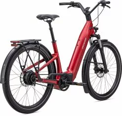 Specialized Turbo Como 4.0 IGH 28 Specialized Turbo Como 4.0 IGH -MAASTOPYÖRÄT myymälä 90422 42 COMO 40 IGH REDTNT SILREFL RDSQ