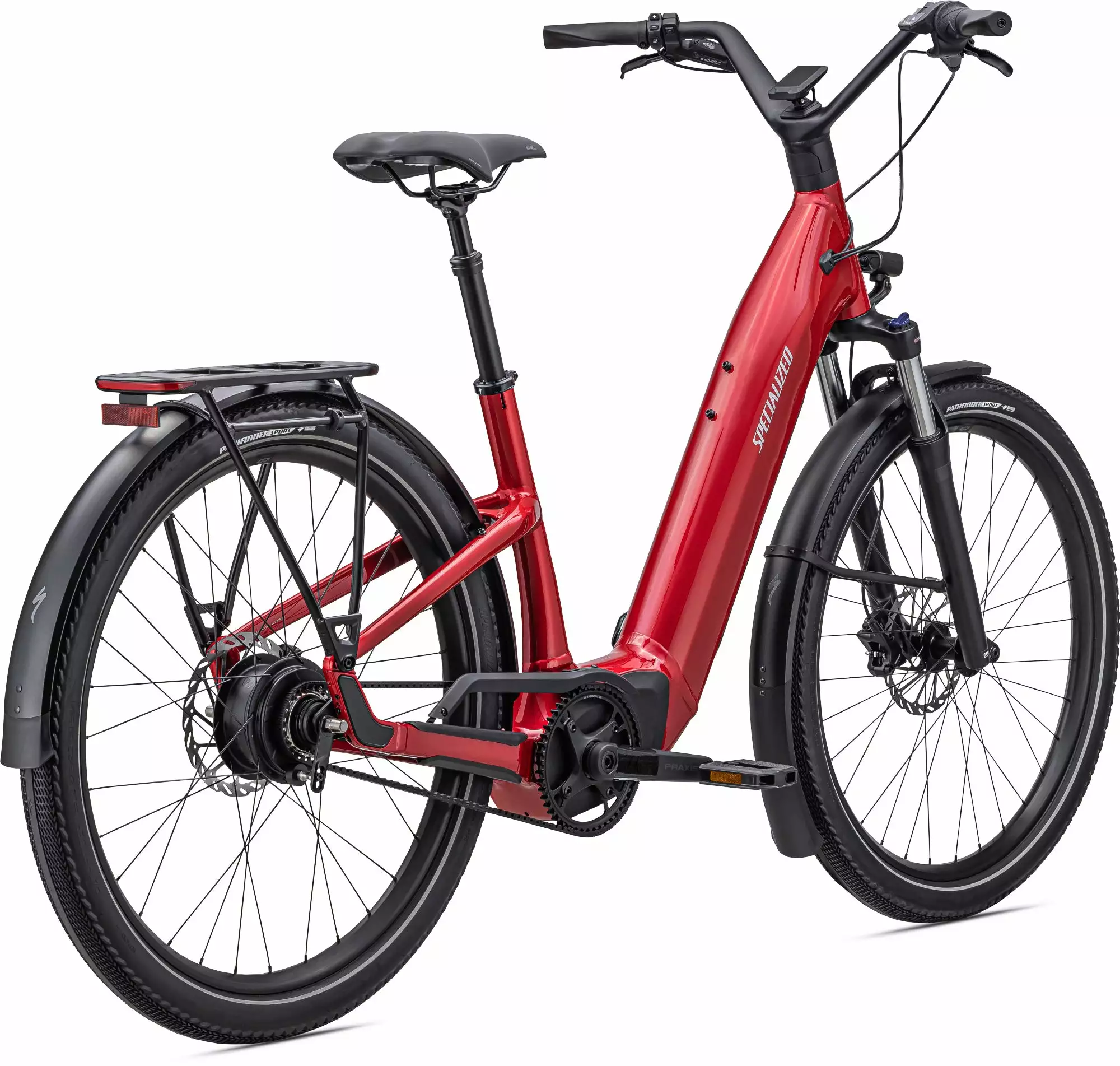 Specialized Turbo Como 4.0 IGH 12 Specialized Turbo Como 4.0 IGH - Image 10