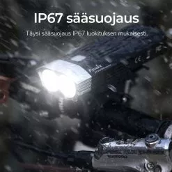 Fenix BC30 2200lm Etuvalo 12 Fenix BC30 2200lm Etuvalo -MAASTOPYÖRÄT myymälä 910802 fenix bc30 v2 06 1000x1000 1