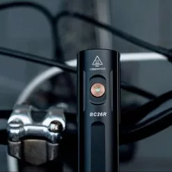 Fenix BC26R 1600lm Etuvalo -MAASTOPYÖRÄT myymälä 911232 Fenix BC26R pyoranlamppu 11 1000x1000 1