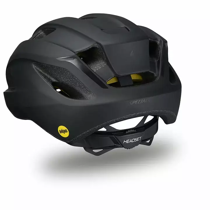 Specialized ALIGN II MIPS Musta Maantiekypärä 5 Specialized ALIGN II MIPS Musta Maantiekypärä - Image 3