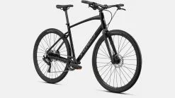 Specialized Sirrus X 2.0 -MAASTOPYÖRÄT myymälä 92420 80 SIRRUS X 20 BLK CHAR FDSQ