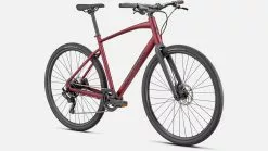 Specialized Sirrus X 3.0 (2022) -MAASTOPYÖRÄT myymälä 92422 70 SIRRUS X 30 MRN BLK BLKREFL FDSQ