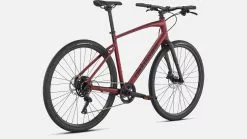 Specialized Sirrus X 3.0 (2022) -MAASTOPYÖRÄT myymälä 92422 70 SIRRUS X 30 MRN BLK BLKREFL RDSQ