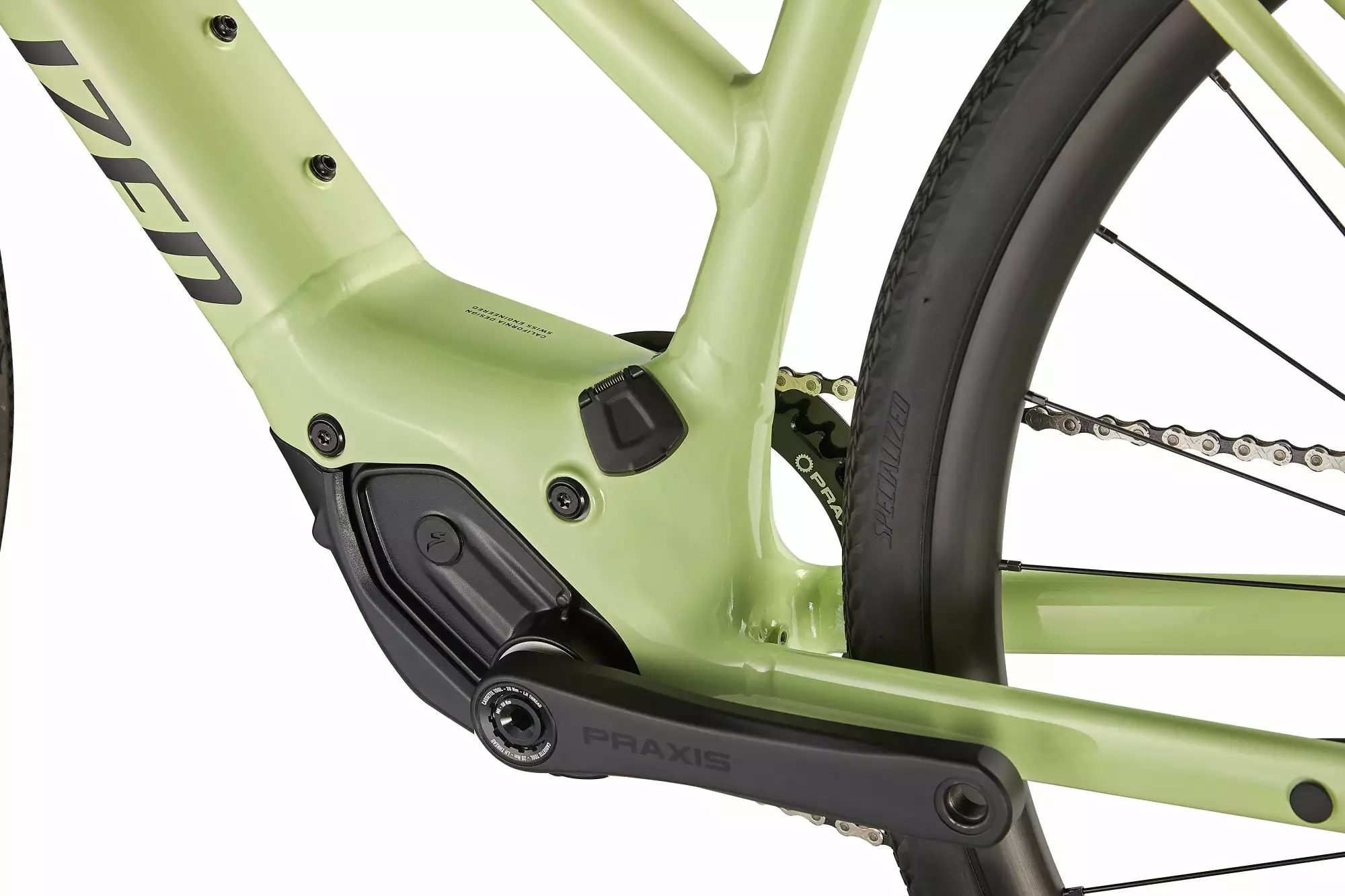 Specialized Turbo Vado SL 4.0 Step-Through 9 Specialized Turbo Vado SL 4.0 Step-Through - Image 7