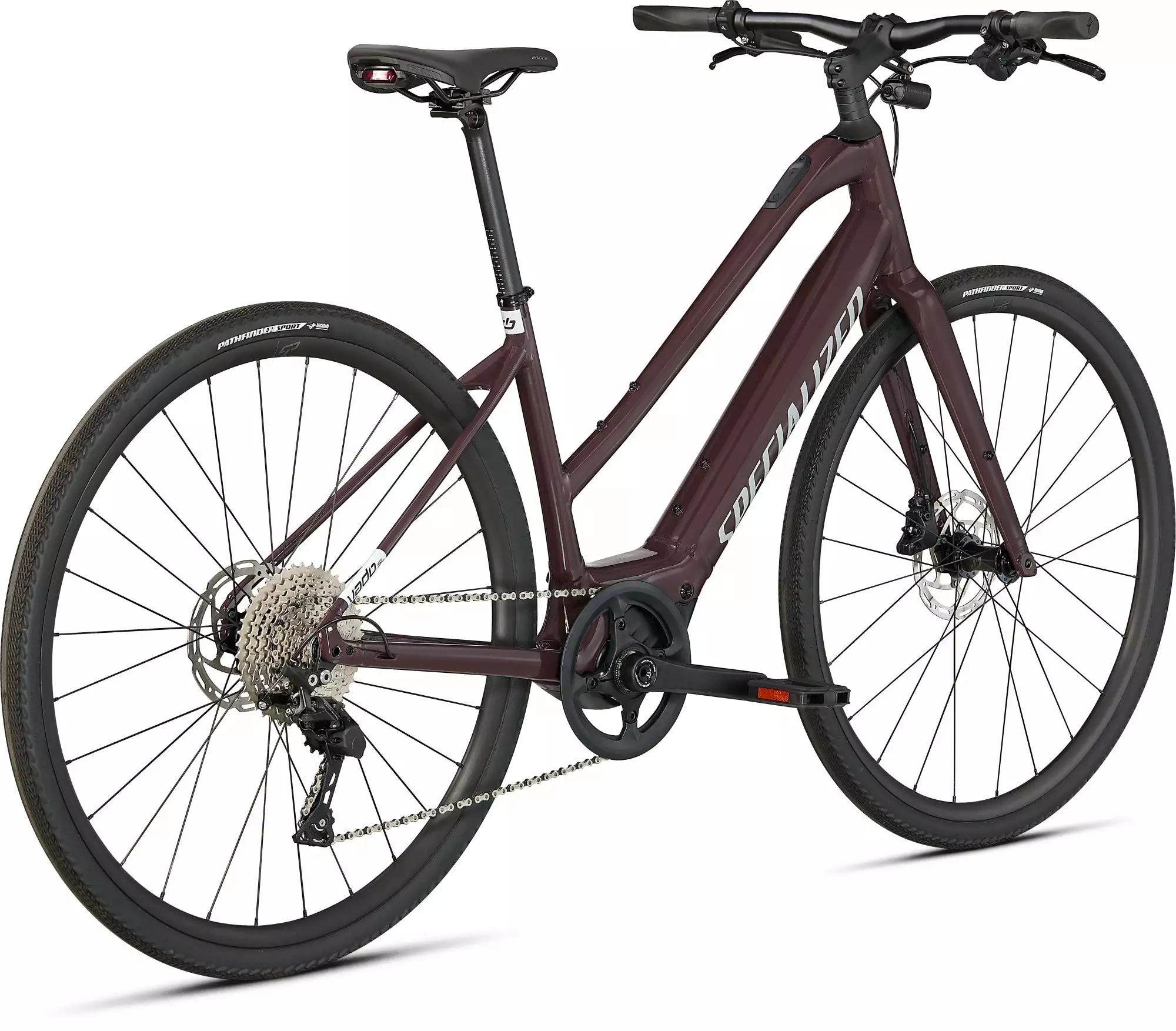 Specialized Turbo Vado SL 4.0 Step-Through 13 Specialized Turbo Vado SL 4.0 Step-Through - Image 11