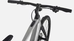 Specialized Turbo Vado SL 5.0 EQ 25 Specialized Turbo Vado SL 5.0 EQ -MAASTOPYÖRÄT myymälä 93922 32 VADO SL 50 EQ BRSH BLKREFL D2 BAR