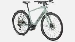Specialized Turbo Vado SL 4.0 EQ -MAASTOPYÖRÄT myymälä 93922 52 VADO SL 40 EQ WHTSGE BLKREFL FDSQ
