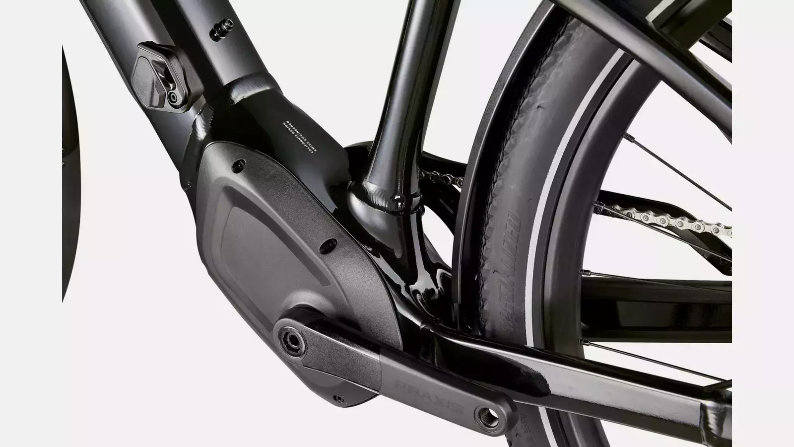 Specialized Turbo Vado 5.0 10 Specialized Turbo Vado 5.0 - Image 8