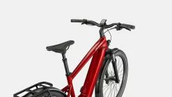 Specialized Turbo Vado 4.0 -MAASTOPYÖRÄT myymälä 95022 56 VADO 40 REDTNT SILREFL D1 POV