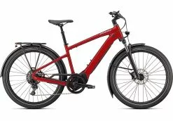 Specialized Turbo Vado 4.0 -MAASTOPYÖRÄT myymälä 95022 56 VADO 40 REDTNT SILREFL HERO
