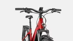 Specialized Turbo Vado 4.0 Step-Through -MAASTOPYÖRÄT myymälä 95022 58 VADO 40 ST REDTNT SILREFL D3 HT