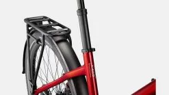 Specialized Turbo Vado 4.0 Step-Through -MAASTOPYÖRÄT myymälä 95022 58 VADO 40 ST REDTNT SILREFL D4 STTT