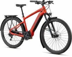 Specialized Turbo Tero 4.0 EQ -MAASTOPYÖRÄT myymälä 95122 53 TERO 40 EQ NB REDWD BLK FDSQ