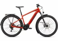 Specialized Turbo Tero 4.0 EQ -MAASTOPYÖRÄT myymälä 95122 53 TERO 40 EQ NB REDWD BLK HERO