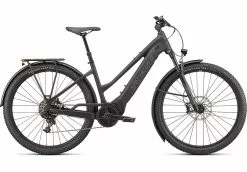 Specialized Turbo Tero 4.0 Step-Through EQ -MAASTOPYÖRÄT myymälä 95122 62 TERO 40 ST EQ NB BLK BLK HERO