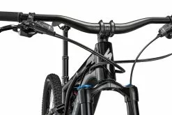Specialized Turbo Levo Comp Alloy (2022) -MAASTOPYÖRÄT myymälä 95222 50 LEVO COMP ALLOY BLK DOVGRY BLK D3 HT