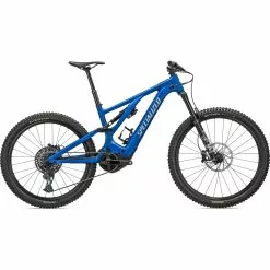 Specialized Turbo Levo Comp Alloy (2022) -MAASTOPYÖRÄT myymälä 95222 51 levo comp alloy cblt ltsil hero 1131827