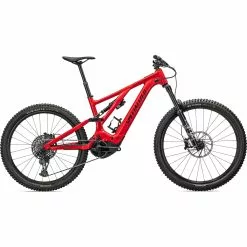 Specialized Turbo Levo Comp Alloy (2022) -MAASTOPYÖRÄT myymälä 95222 52 levo comp alloy flored blk hero 1129366