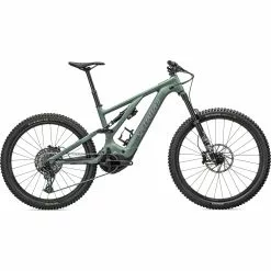 Specialized Turbo Levo Comp Alloy (2022) -MAASTOPYÖRÄT myymälä 95222 53 levo comp alloy sgegrn clgry blk hero 1131829