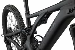 Specialized Turbo Levo Alloy (2022) -MAASTOPYÖRÄT myymälä 95222 70 LEVO ALLOY BLK LTSIL BLK D4 STTT